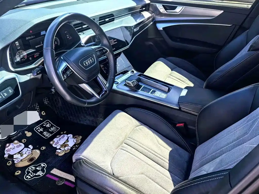 Audi A6L — миниатюра 5
