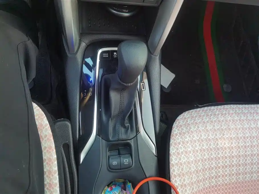 TOYOTA COROLLA SHARP AMPLIFIER