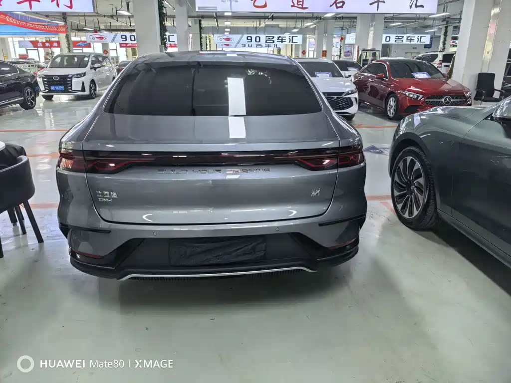 BYD Han — миниатюра 5