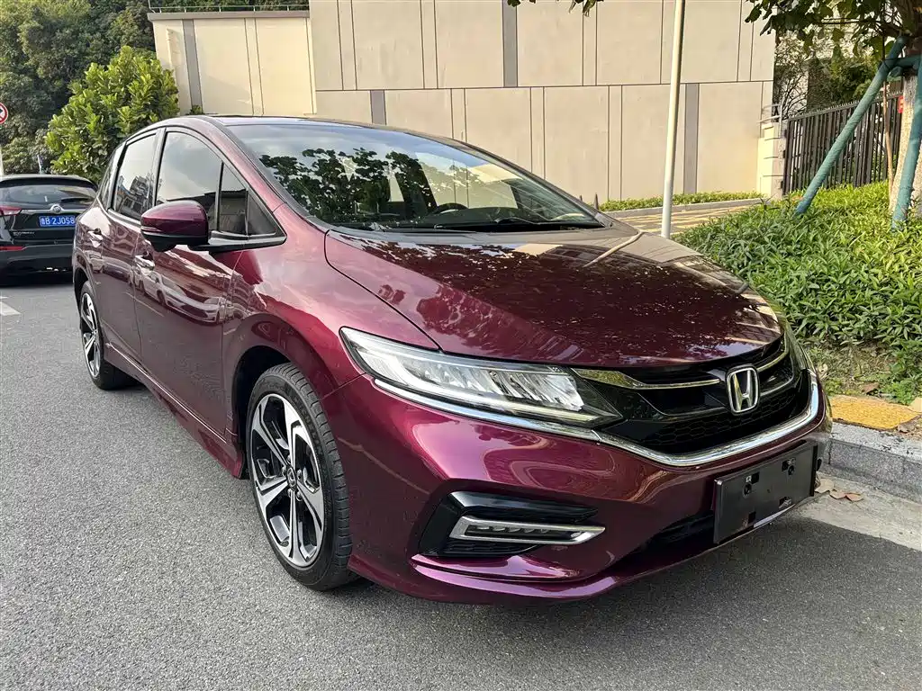 HONDA JADE