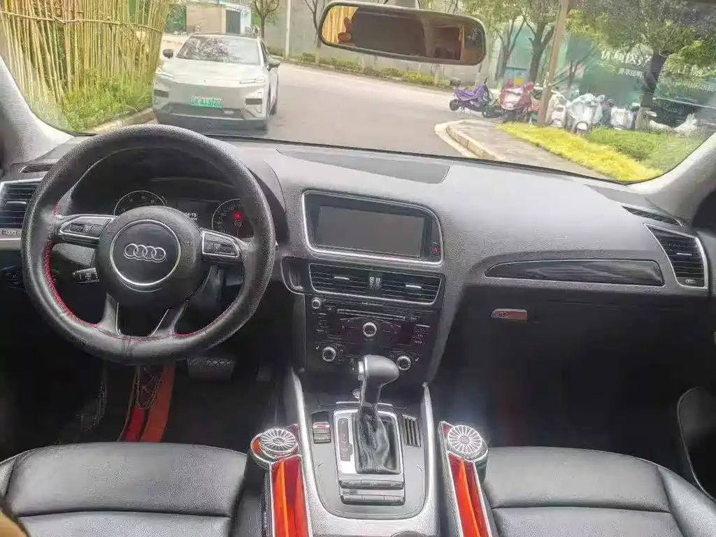 Audi Q5 — миниатюра 5