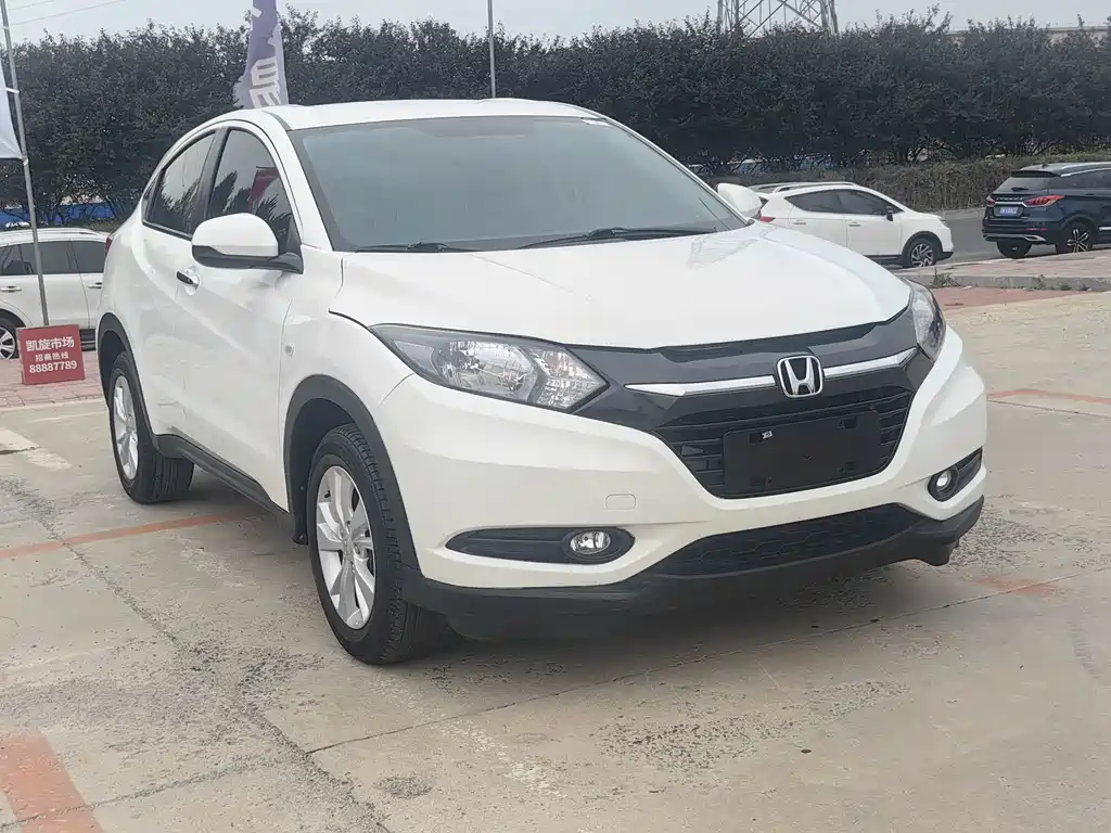 Honda Vezel — миниатюра 3