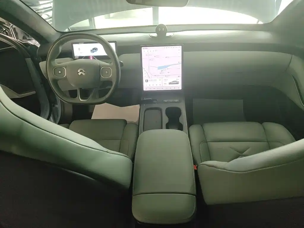 NIO ET5 — миниатюра 10