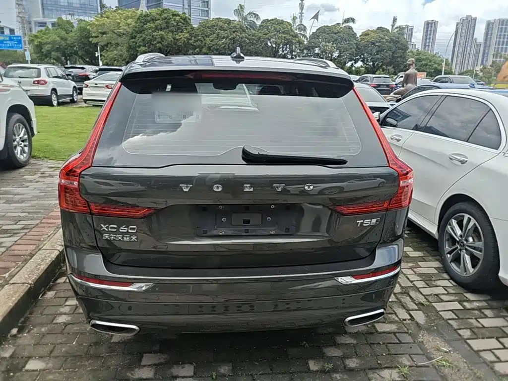 Volvo XC60 2020 T5 Luxury