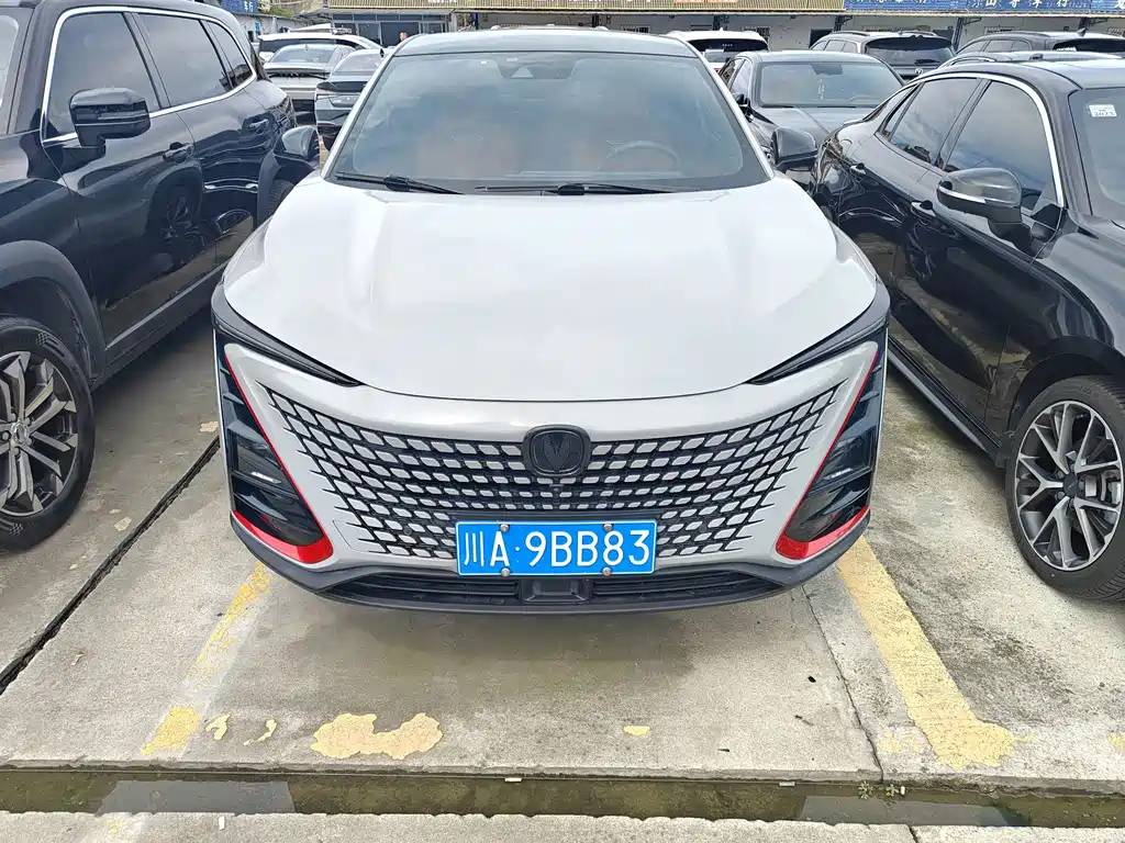 Changan UNI-T — миниатюра 2