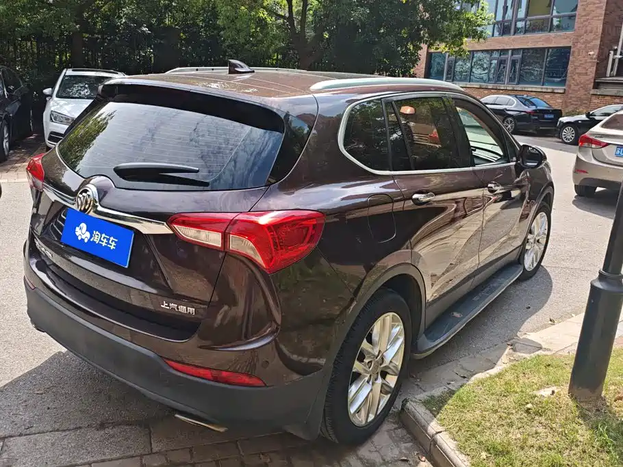 Buick Envision Plus — миниатюра 3