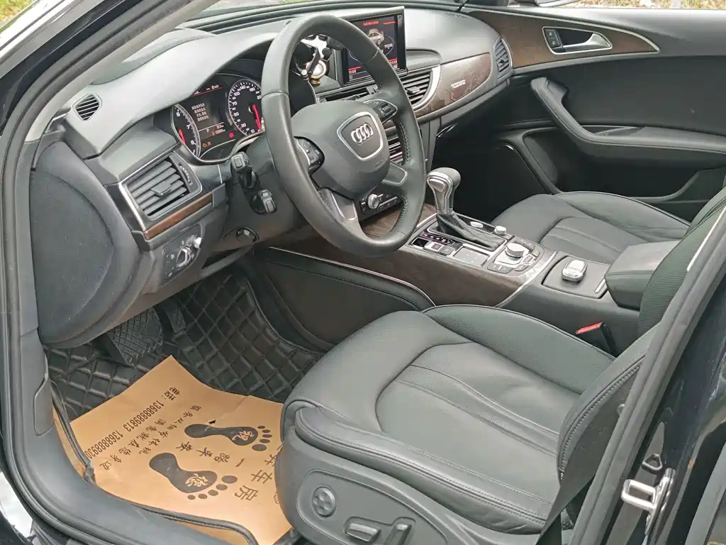 Audi A6L — миниатюра 8
