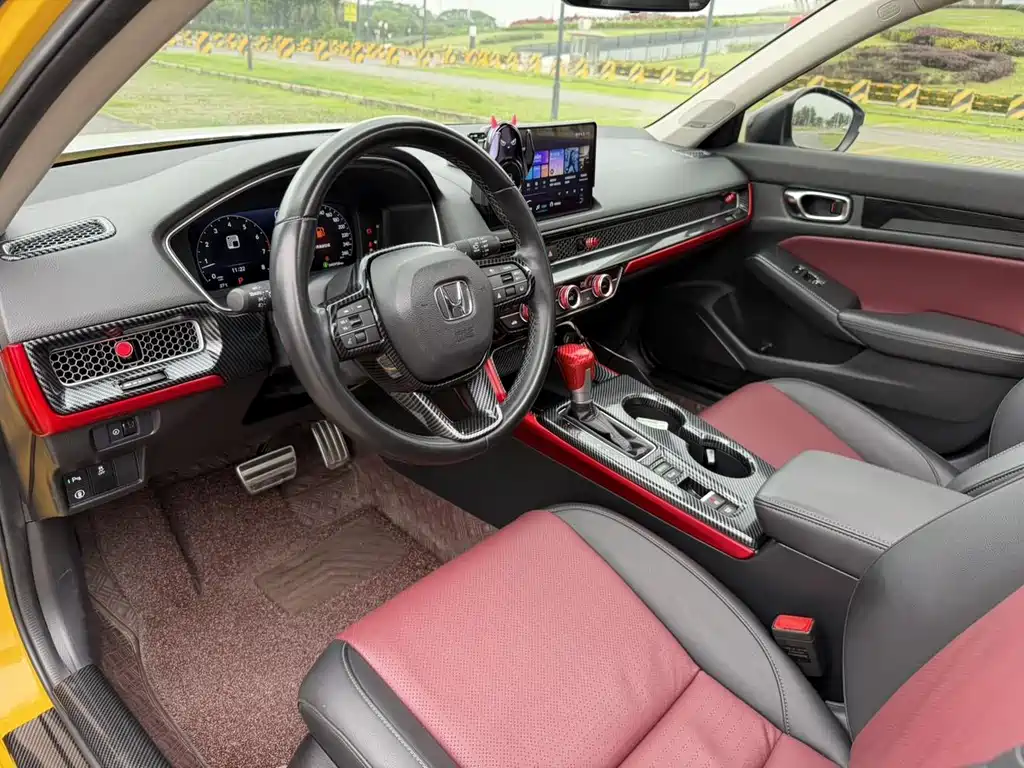 Honda Integra — миниатюра 12