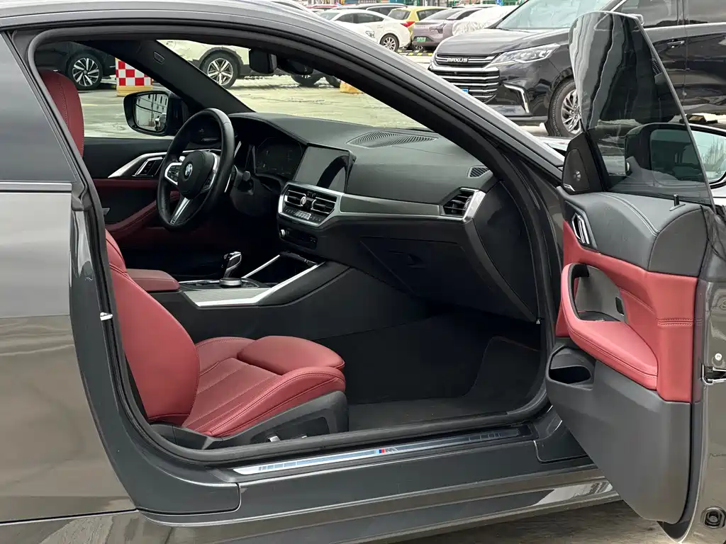 BMW 4 Series 4 2022 430i M Sport