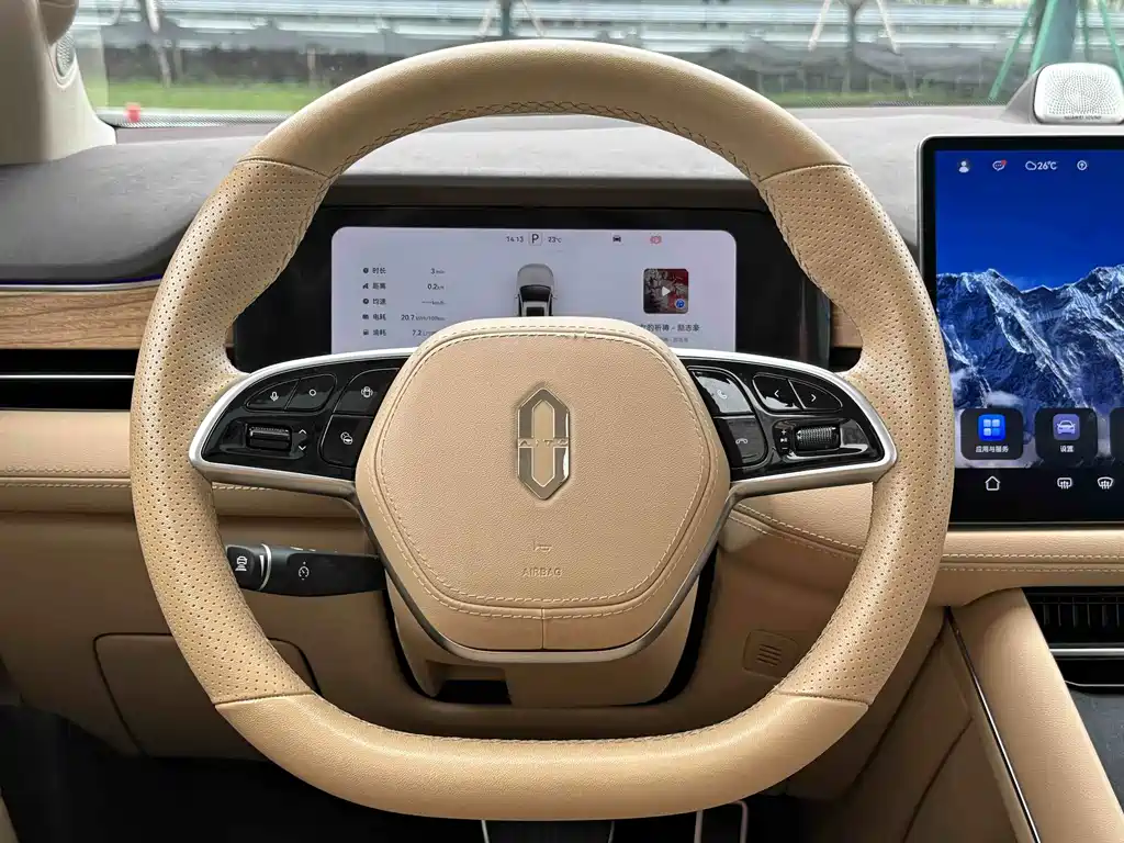 AITO AITO M7 — миниатюра 17