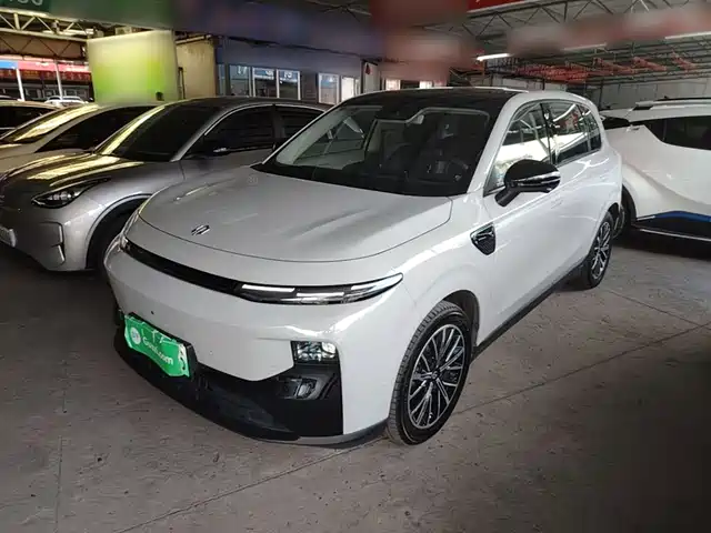 2025 Leapmotor B10