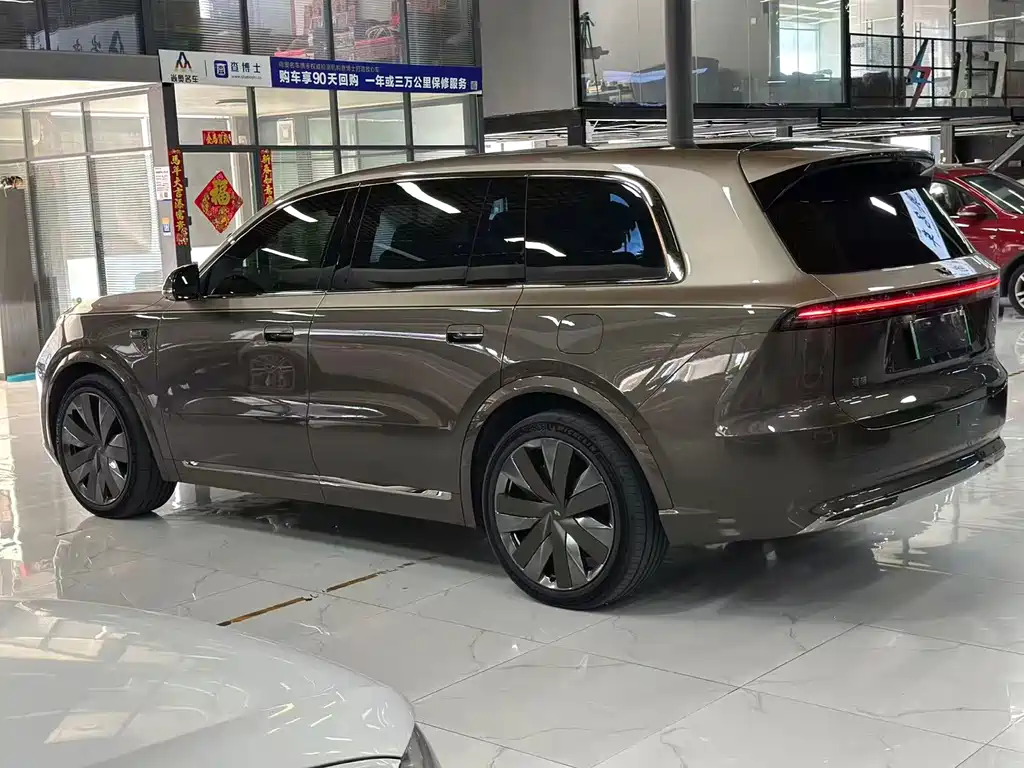 Li Auto Li L9 — миниатюра 4