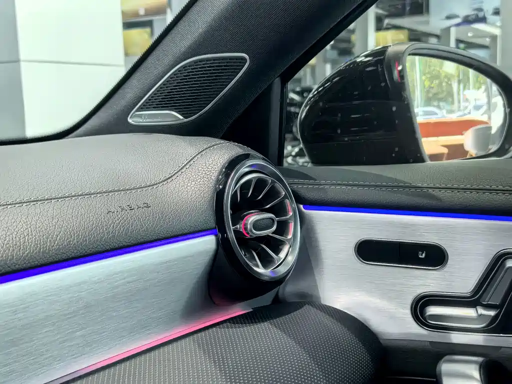 Mercedes-Benz A-Class AMG (Import) — миниатюра 14