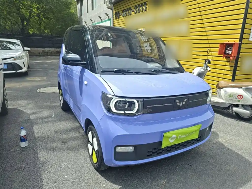 Wuling MINIEV — миниатюра 4