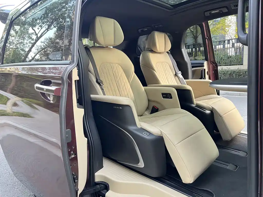 Buick GL8 — миниатюра 8