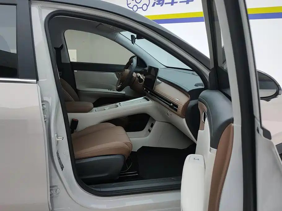 Wuling Bingo S — миниатюра 8