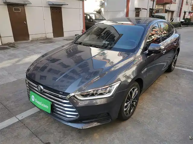 BYD QIN PRO 2020