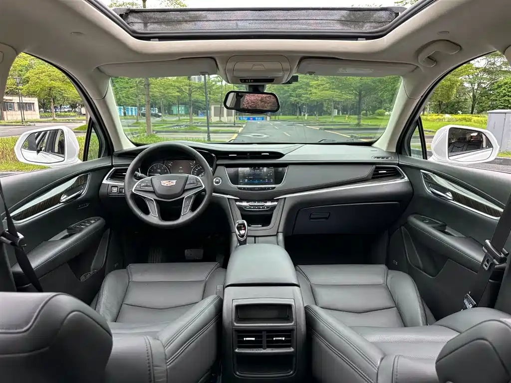 Cadillac XT5 2018 28T Luxury