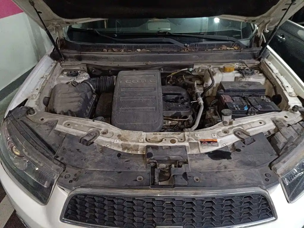 Chevrolet Captiva — миниатюра 11