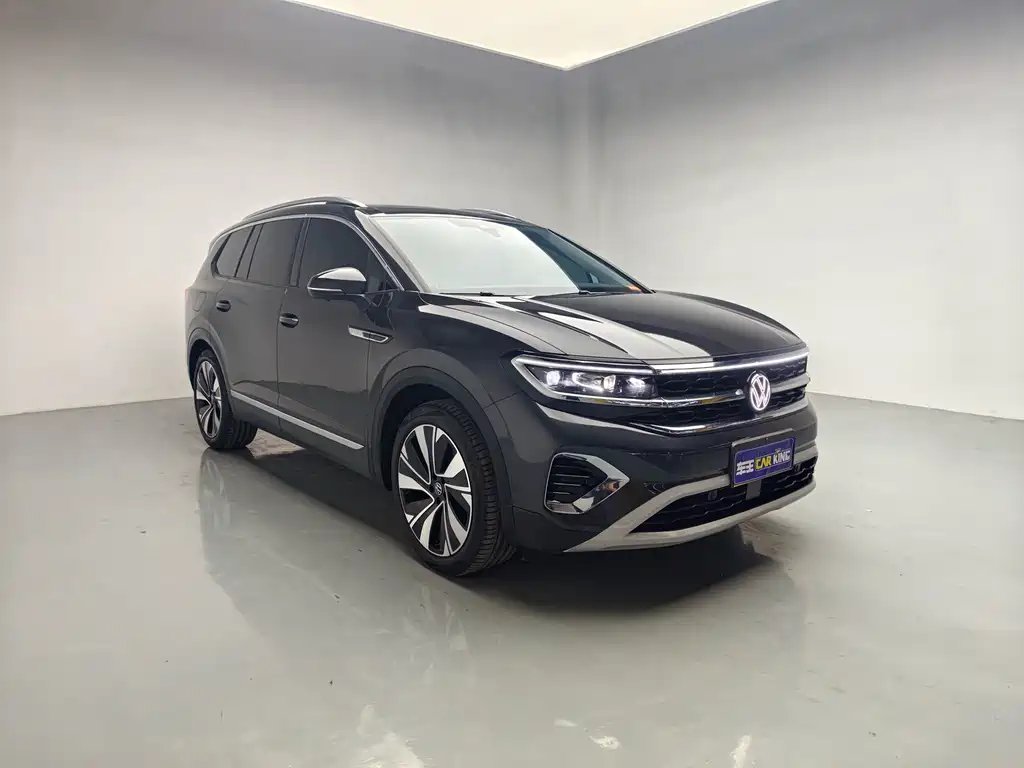 Volkswagen Talagon — миниатюра 3