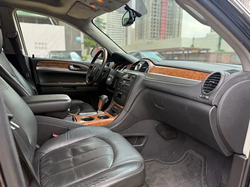 Buick Enclave 3.6L Elite Edition, фото 5