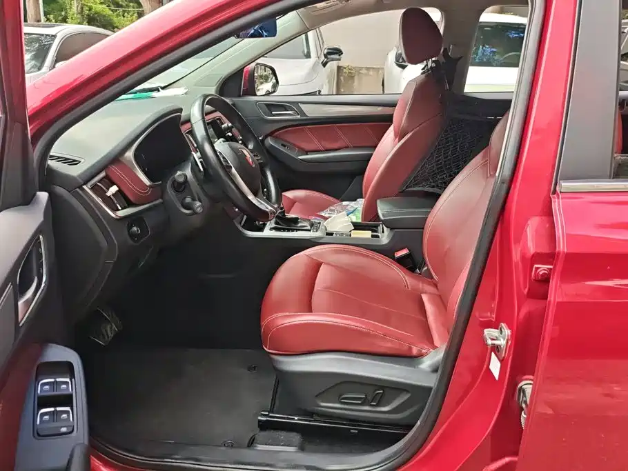 Roewe RX5 — миниатюра 9