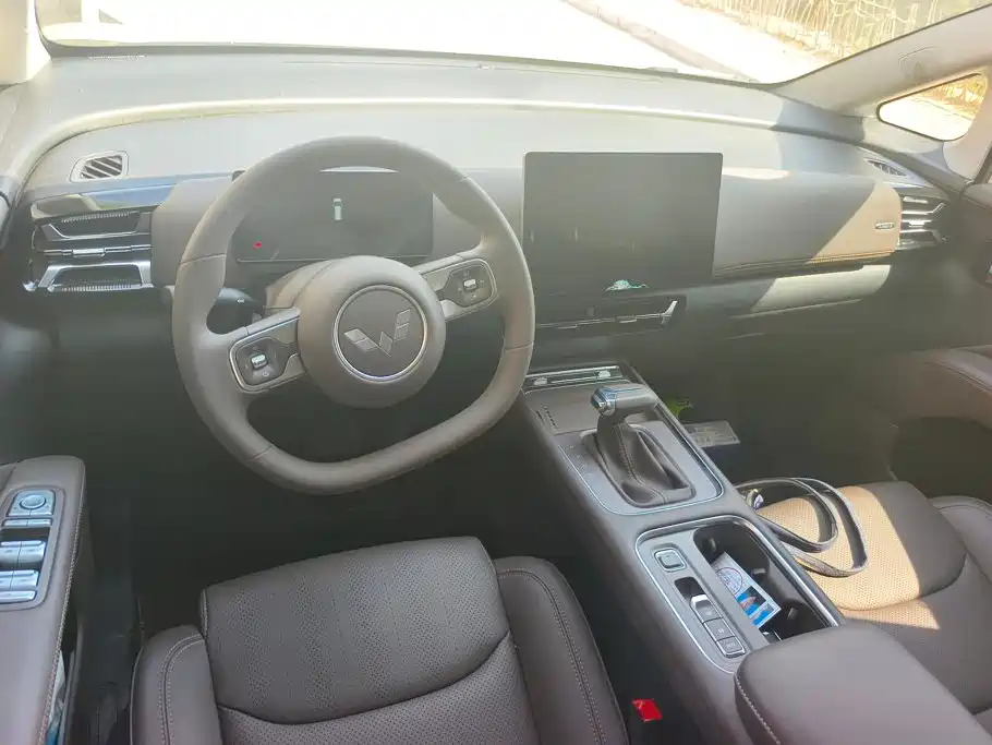 Wuling Xingguang 730 — миниатюра 12