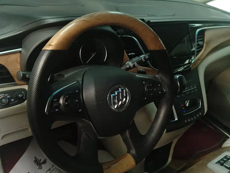 Buick GL8 — миниатюра 12