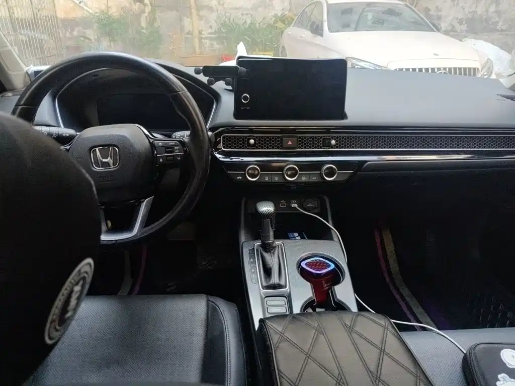 Honda Integra — миниатюра 13