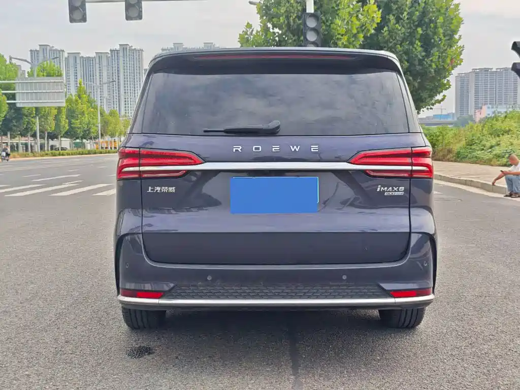 Roewe iMAX8 — миниатюра 10