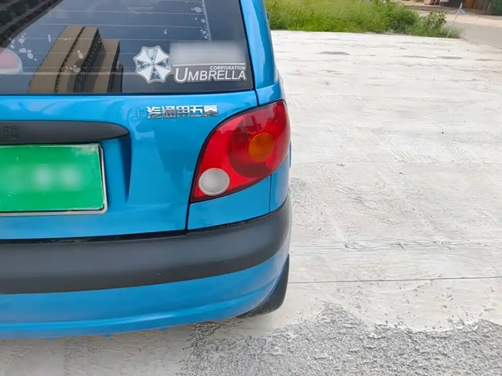 Baojun Spark — миниатюра 8