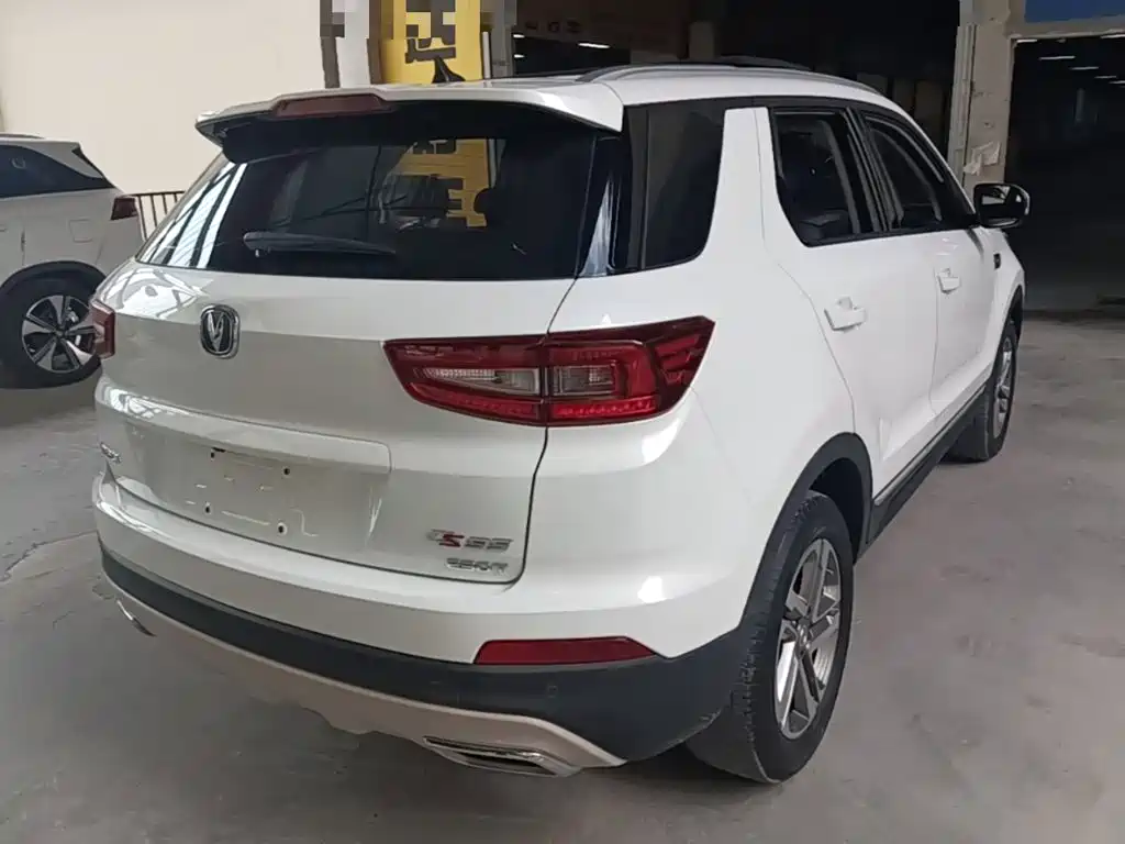 Changan CS55 — миниатюра 7