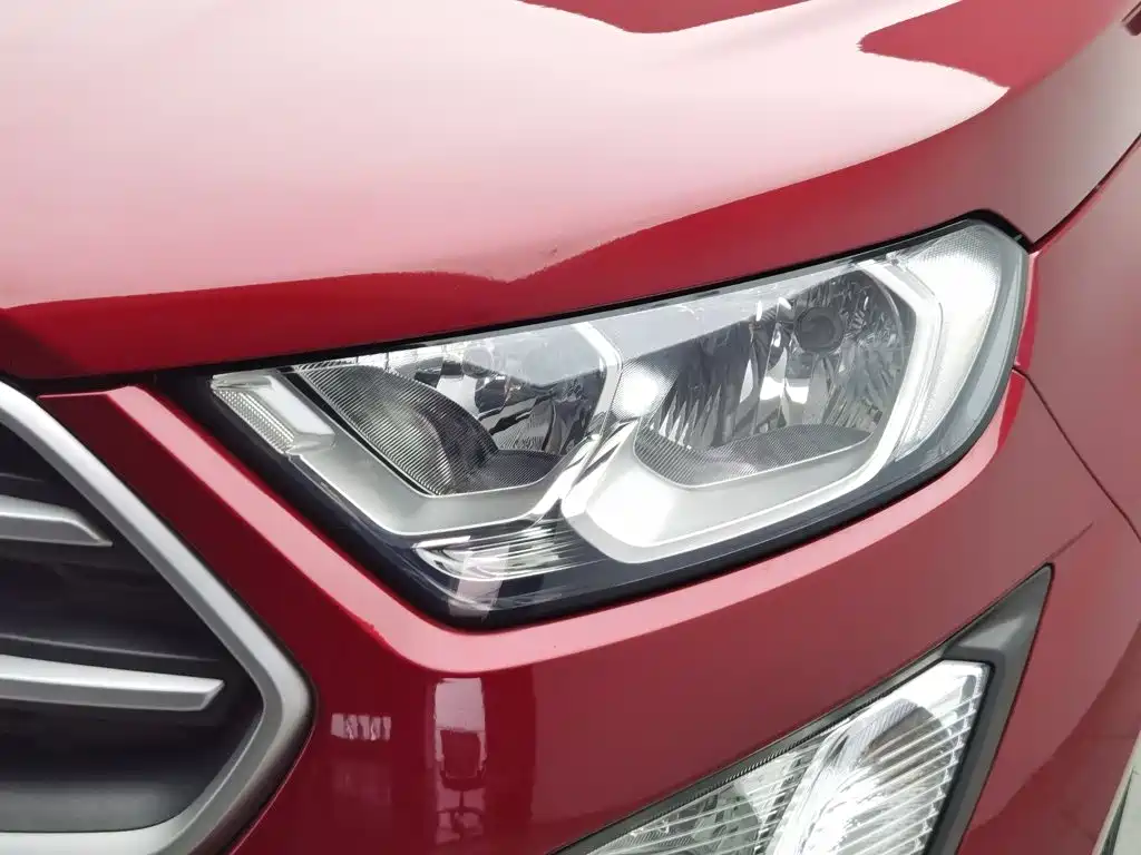 Ford Ecosport — миниатюра 7