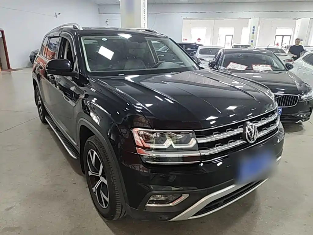 Volkswagen Teramont — миниатюра 4