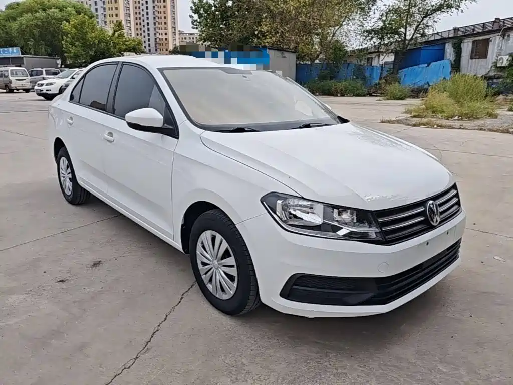 Volkswagen Santana — миниатюра 4