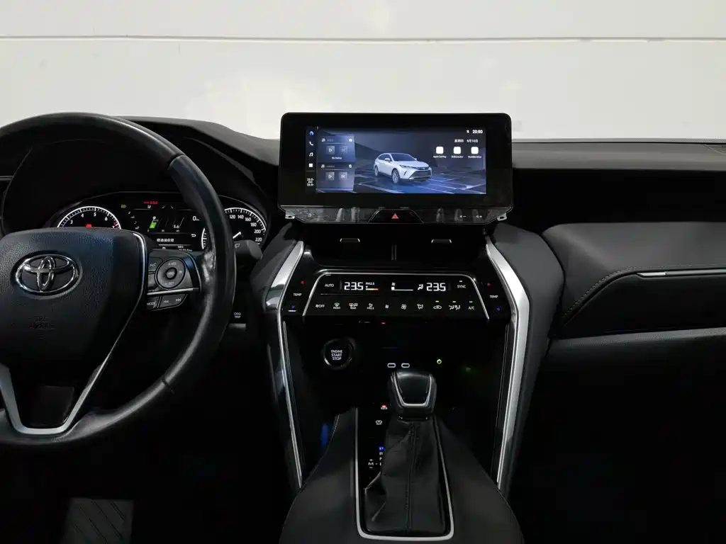 Toyota Harrier — миниатюра 12
