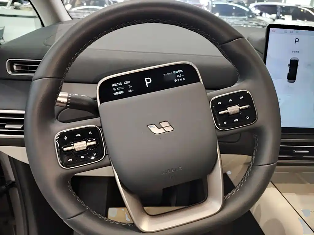 Li Auto Li MEGA — миниатюра 11
