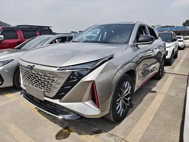 CHANGAN CHANGAN AUCHAN Z6