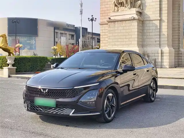 wuling wuling-starlight