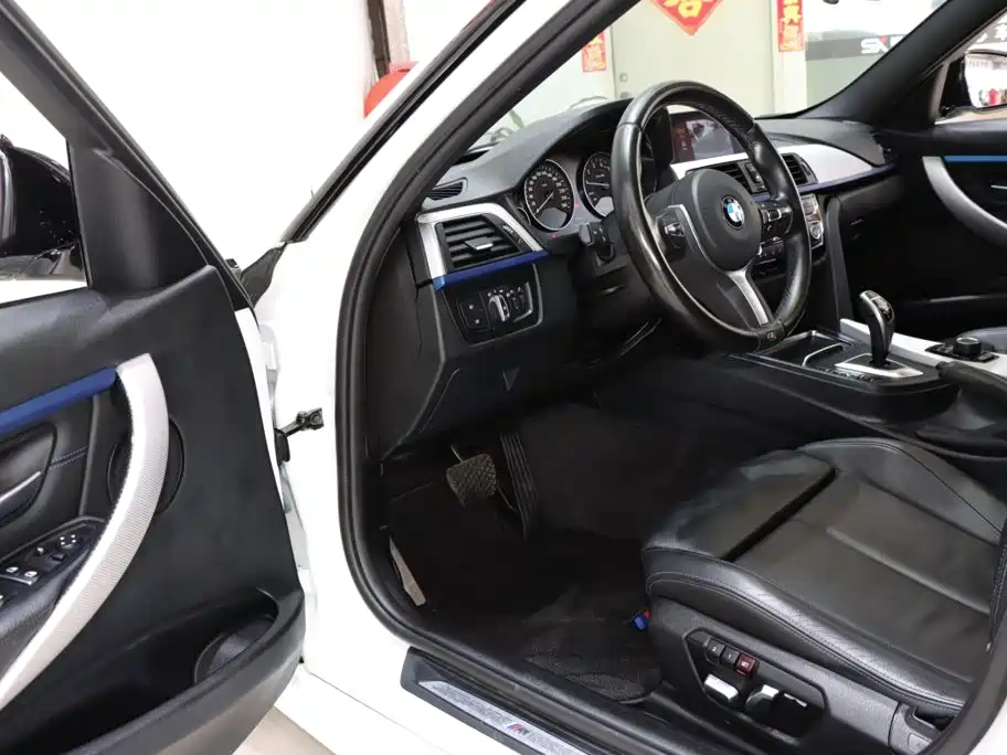 BMW 3 Series — миниатюра 9