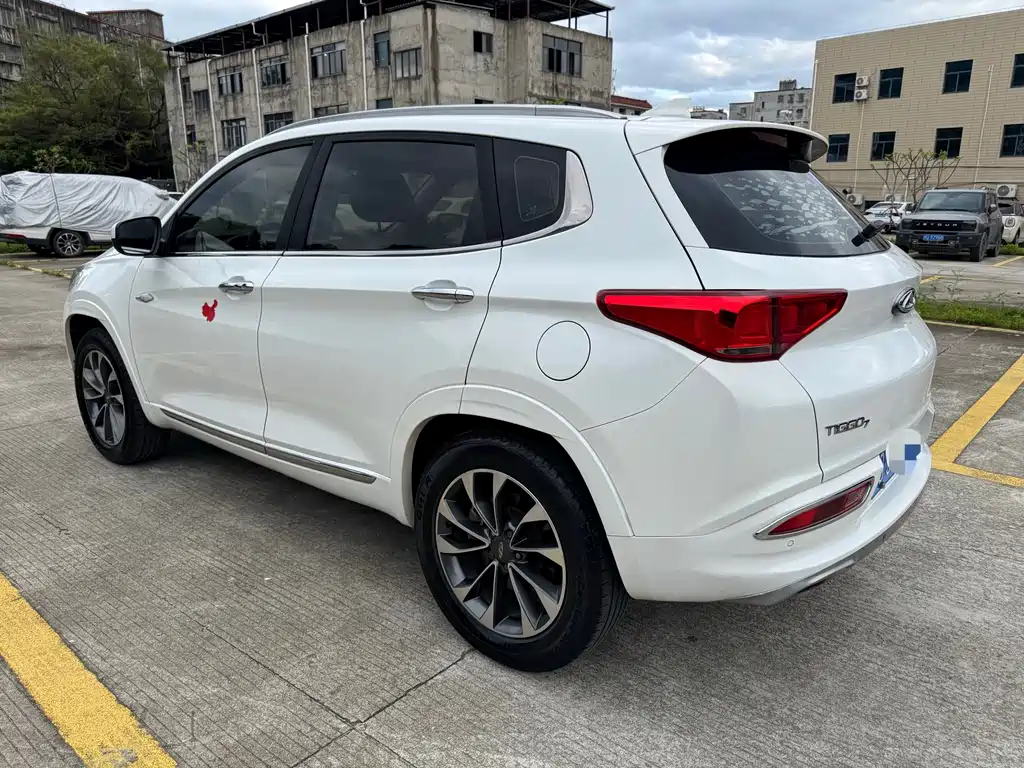 Chery Tiggo 7 — миниатюра 4
