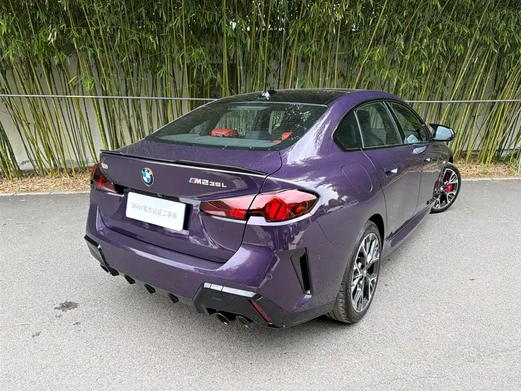 BMW M235L — миниатюра 4