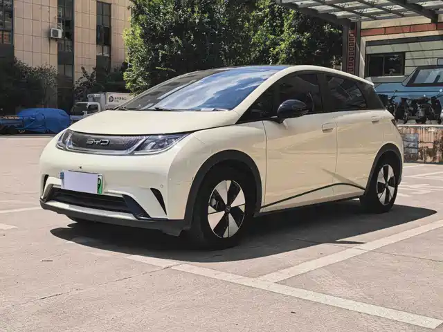 BYD Dolphin