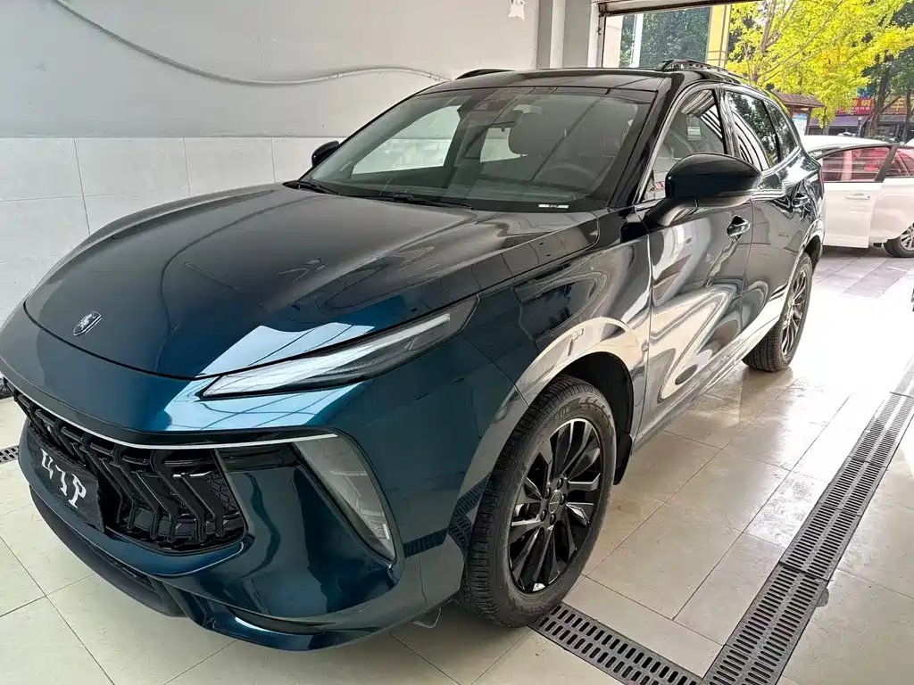 DONGFENG POPULAR T5 EVO