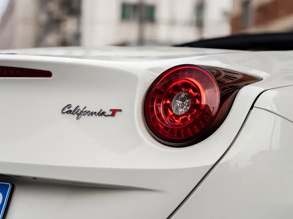 Ferrari California T 2015 3.9T