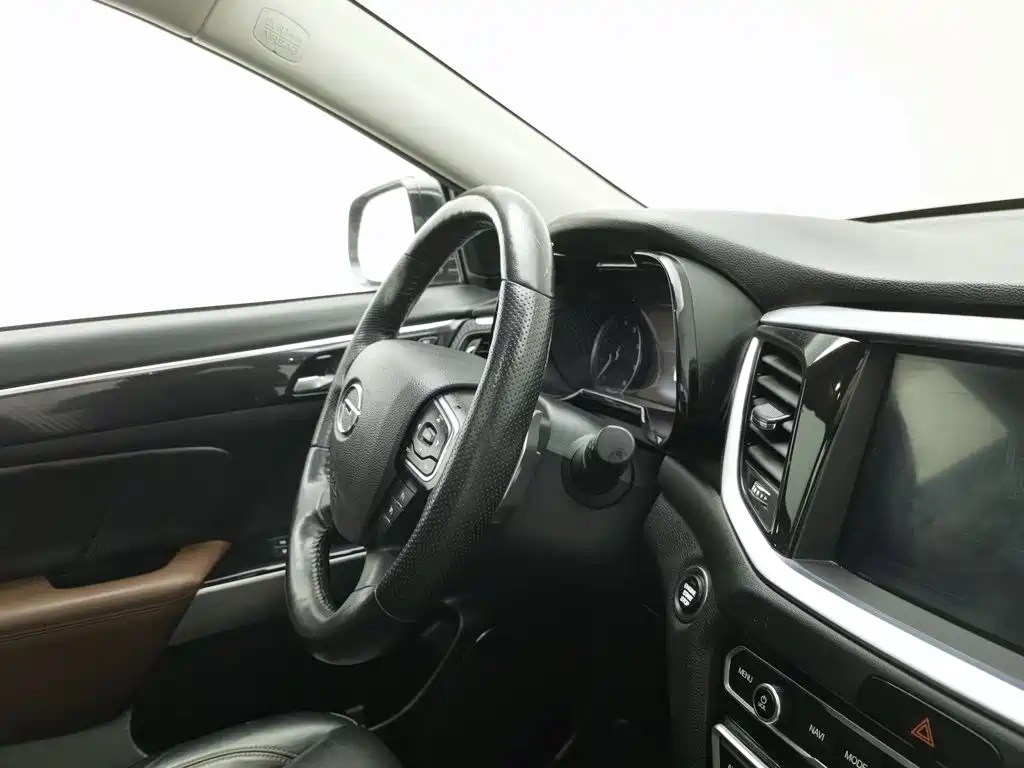 GAC Motor Trumpchi GS7 — миниатюра 22