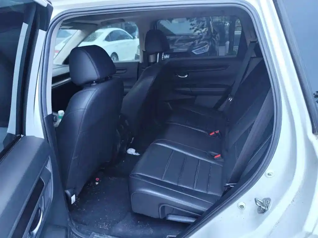 Honda CR-V — миниатюра 9