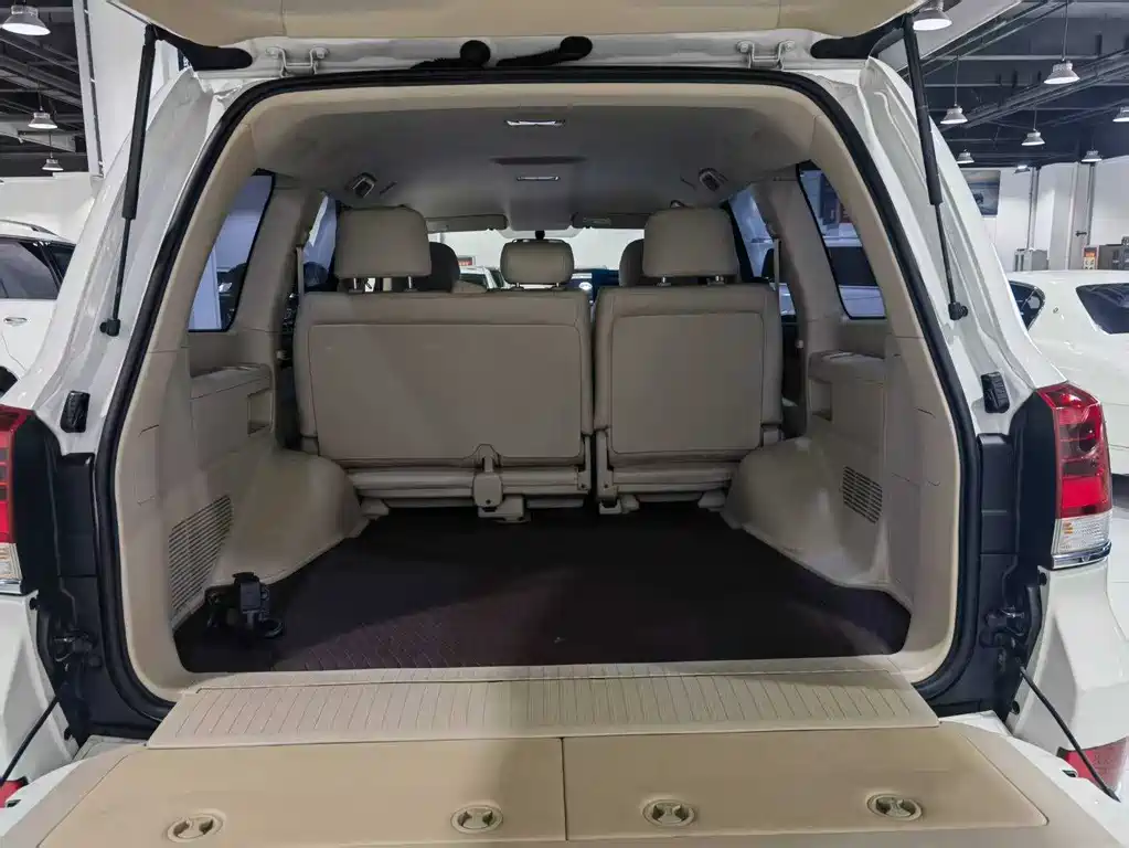 Toyota Land Cruiser 2017 4.0L