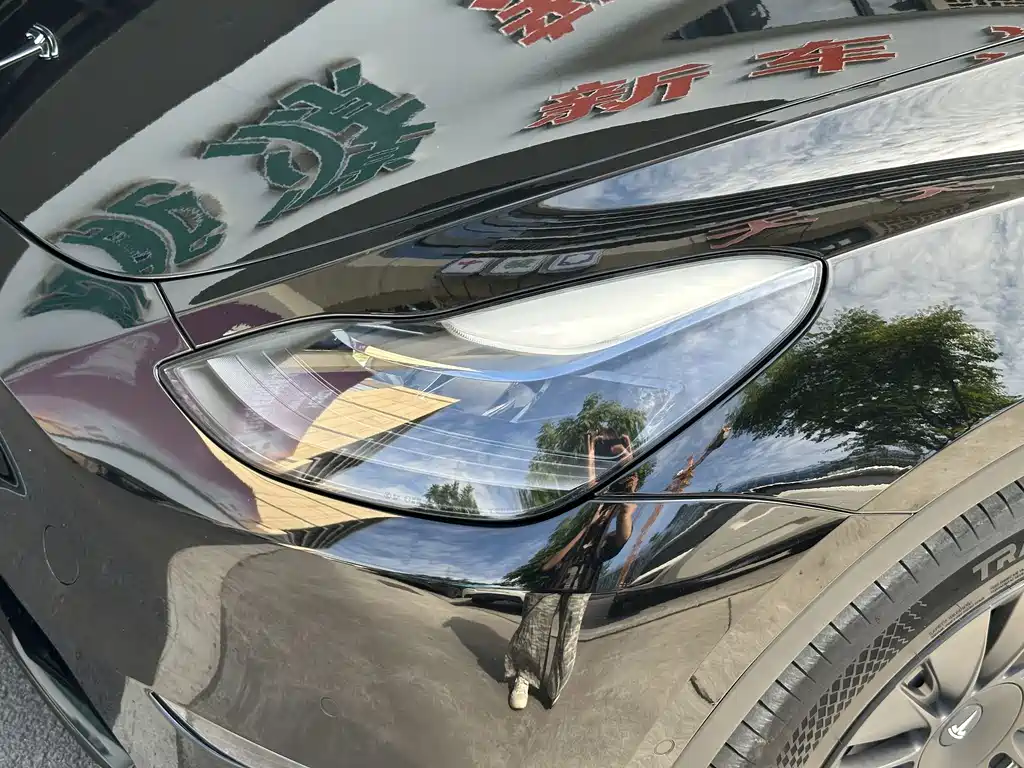 Tesla Model Y — миниатюра 15