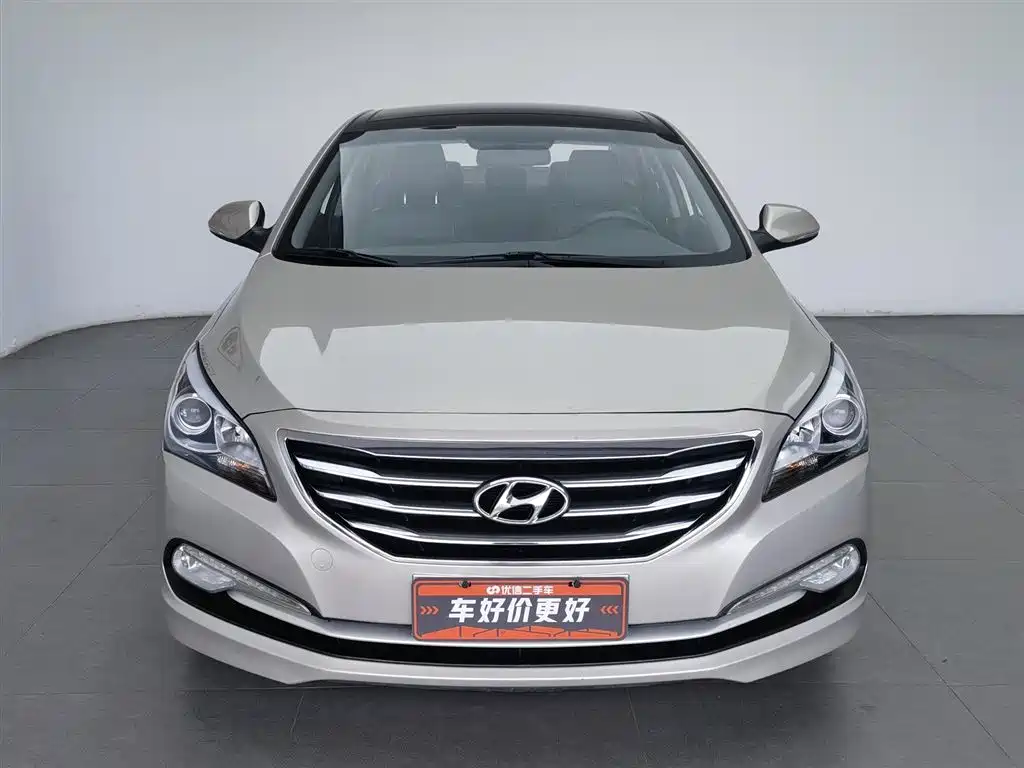 Hyundai Mistra 2014 1.8L AT Luxury DLX